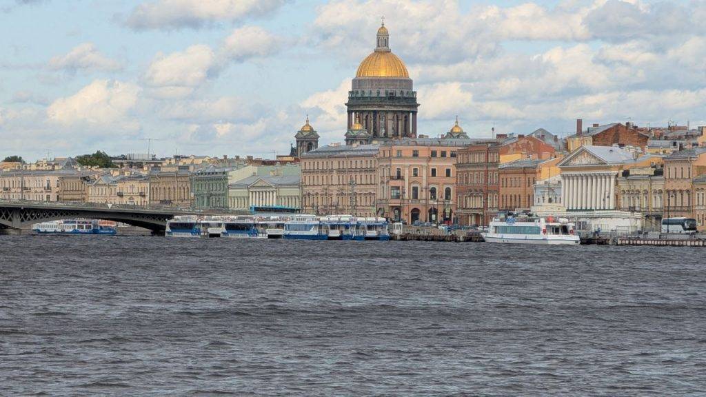 «Ужасное петербургское наводнение»: хроники одного вранья