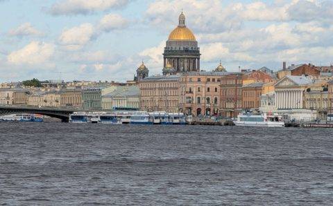 «Ужасное петербургское наводнение»: хроники одного вранья