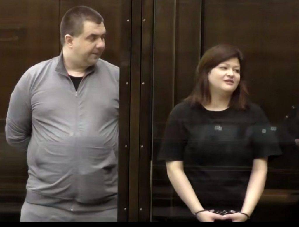 ФСБ: муж с женой планировали поджечь Москву перед 9 Мая