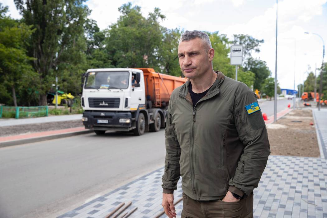 Кличко опроверг слухи о взрыве на ТЭЦ в Киеве