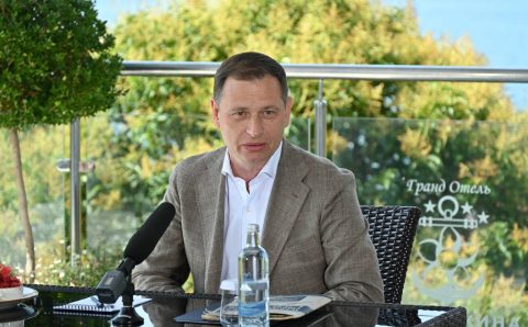 Мэр Сочи: воздушная угроза миновала, городская инфраструктура работает штатно