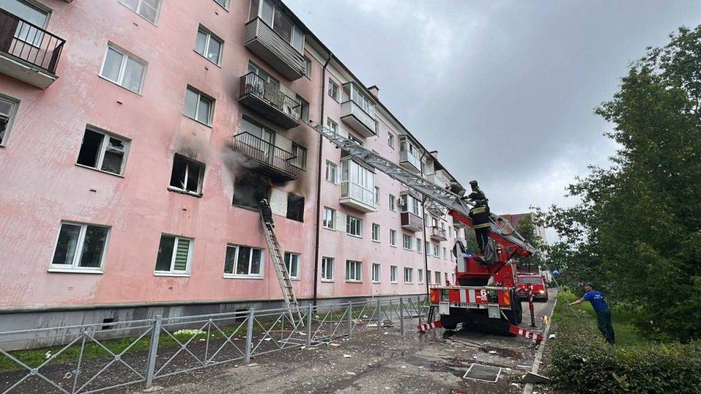 Губернатор Ведерников сообщил о ЧП с утечкой газа в Великих Луках