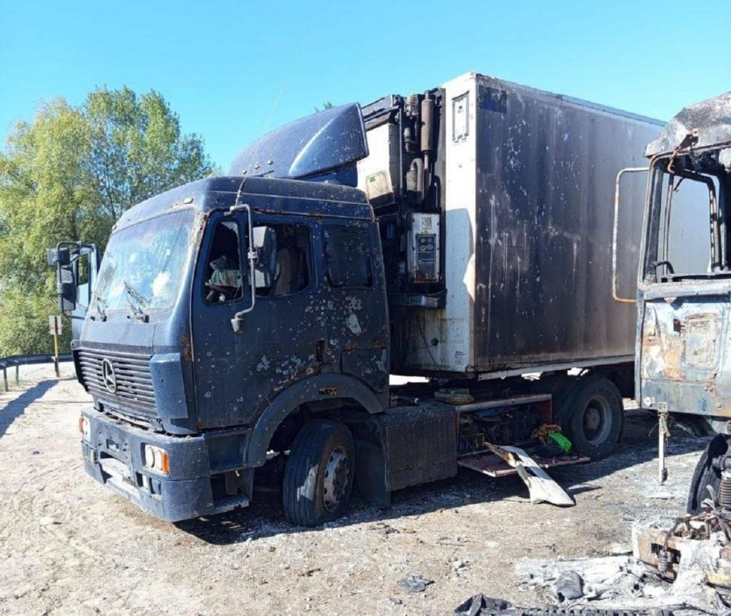 Два человека ранены при ударе дронов ВСУ по рынку в Херсонской области