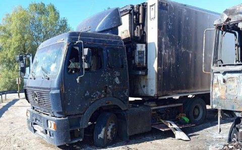 Два человека ранены при ударе дронов ВСУ по рынку в Херсонской области