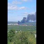 ФСИН подтвердила пожар в лесопильном цехе соликамской колонии