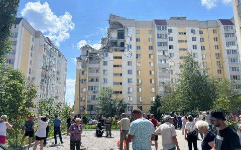 Жильцам разрушенного подъезда в Саратове купят новые квартиры