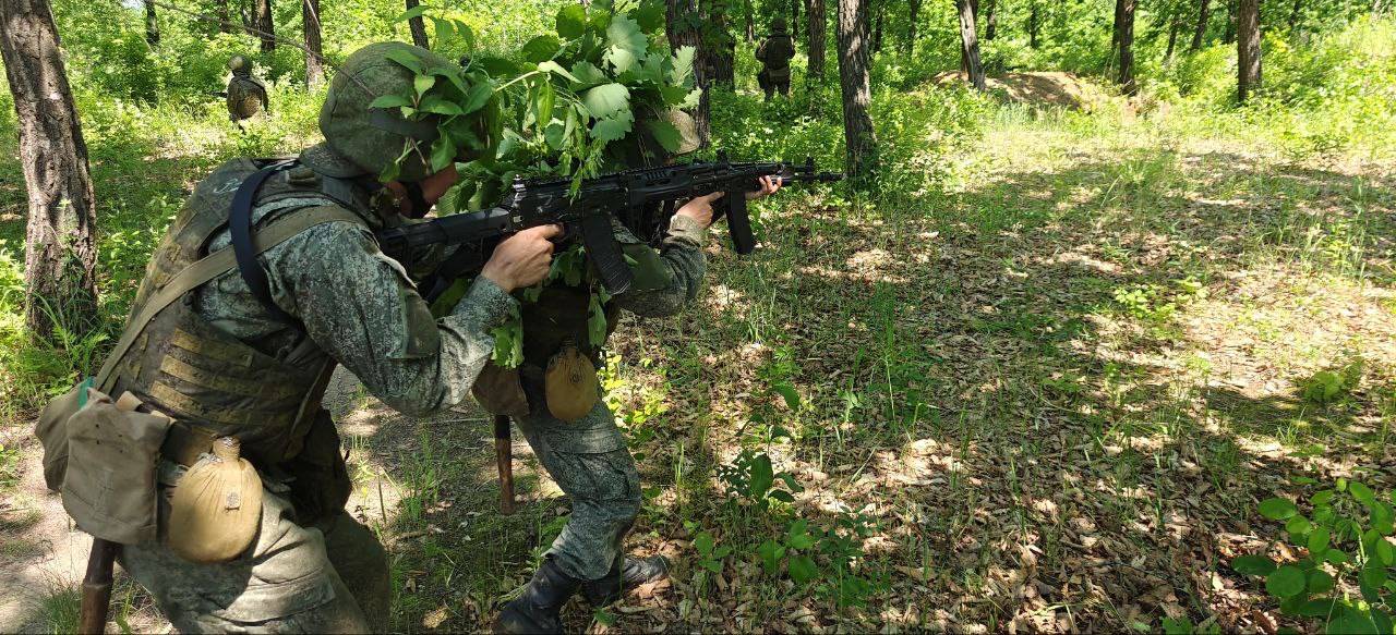 ВС РФ освободили 10 населенных пунктов за неделю в зоне СВО