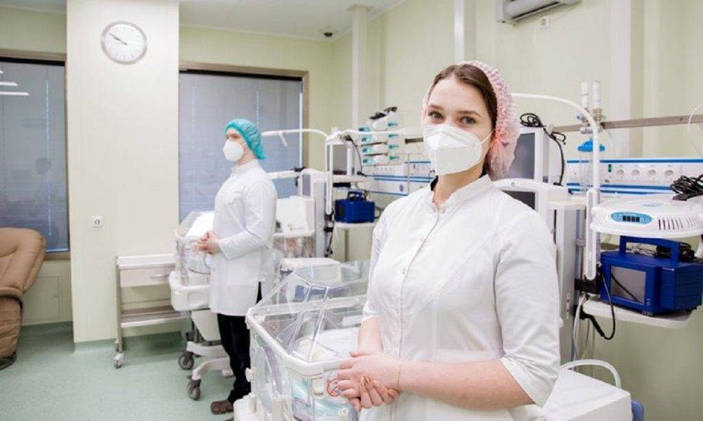 Россия преодолела рубеж в миллион новорожденных за год