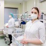 Россия преодолела рубеж в миллион новорожденных за год