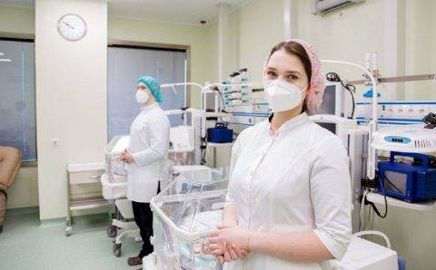 Россия преодолела рубеж в миллион новорожденных за год