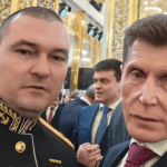 В Курской области погиб заместитель главкома ВМФ Михаил Гудков