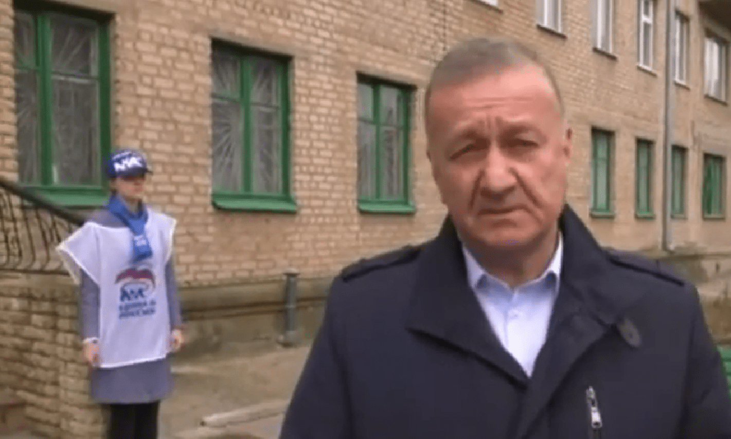 Бывший мэр Луганска Манолис Пилавов погиб при взрыве в центре города