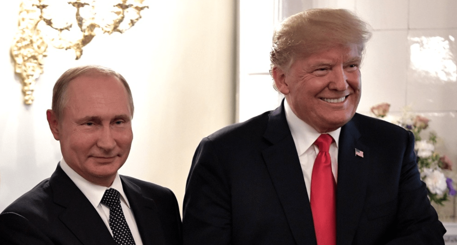 Путин и Трамп почти час обсуждали космос, кино и Украину