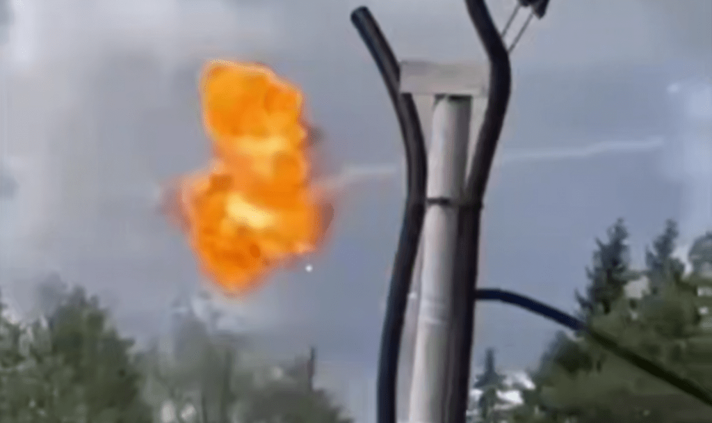 Бречалов: уничтожены три беспилотника, летевшие на Ижевск