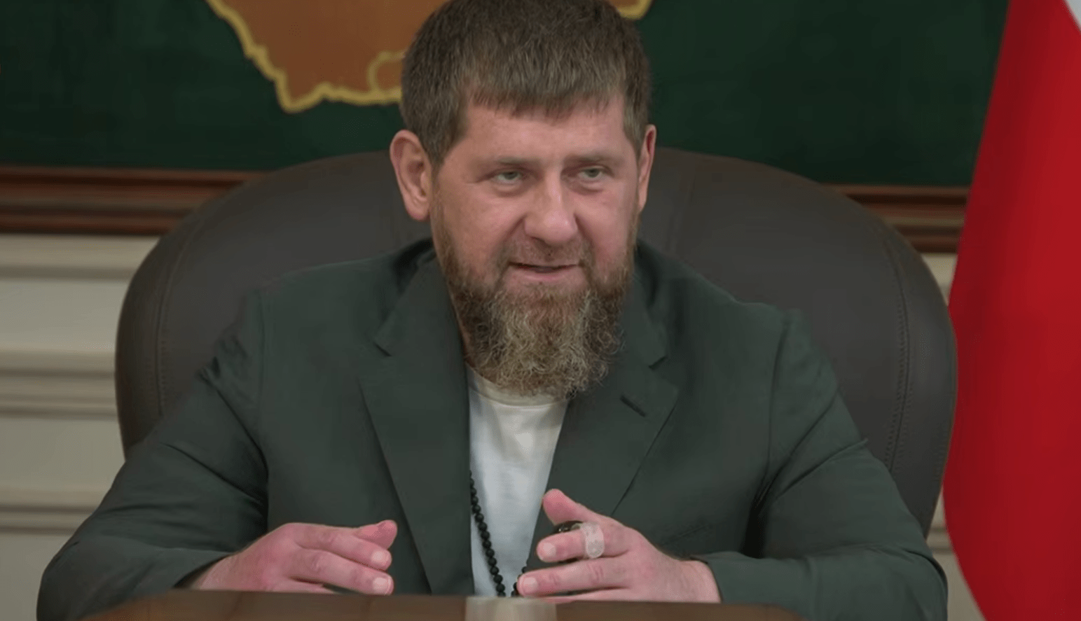 Кадыров вышел на связь и опроверг слухи о своей смерти