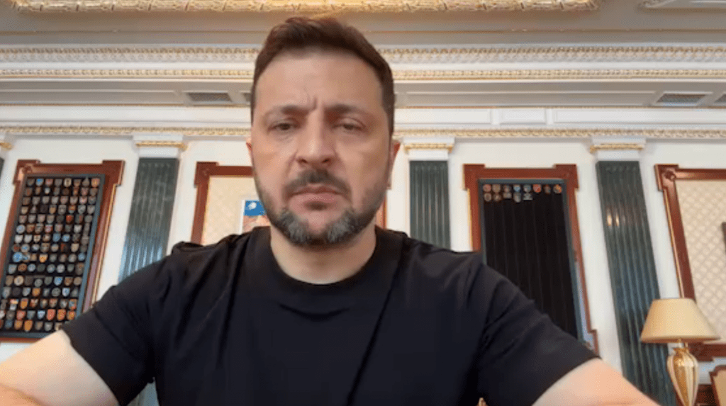 Зеленский рассказал о деталях разговора с Дональдом Трампом