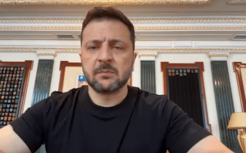 Зеленский рассказал о деталях разговора с Дональдом Трампом