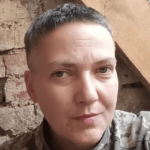 Савченко опровергла слухи о пленении под Купянском
