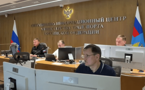 Минтранс сообщил о стабилизации работы аэропортов после массовых сбоев