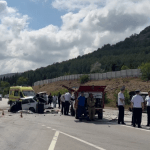 Сразу пять девушек погибли в ДТП под Севастополем