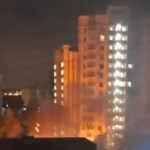 ПВО сбила сразу 13 беспилотников, атаковавших Москву