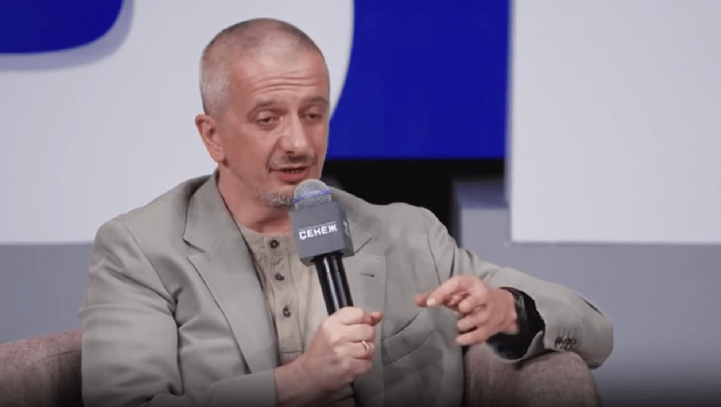 Путин наградил орденом мужа Собчак