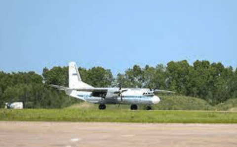 СК возбудил дело о гибели людей после исчезновения Ан-24 в Тынде