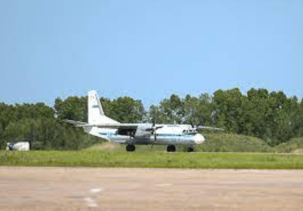СК возбудил дело о гибели людей после исчезновения Ан-24 в Тынде