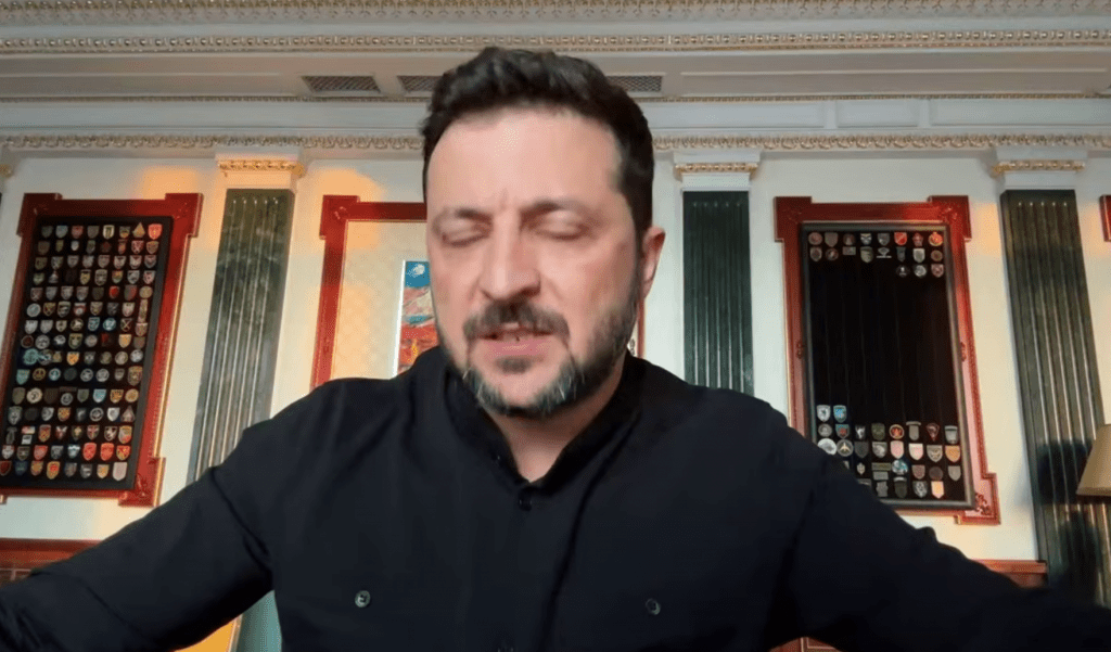 Зеленский пересмотрел антикоррупционную реформу после трёх дней протестов