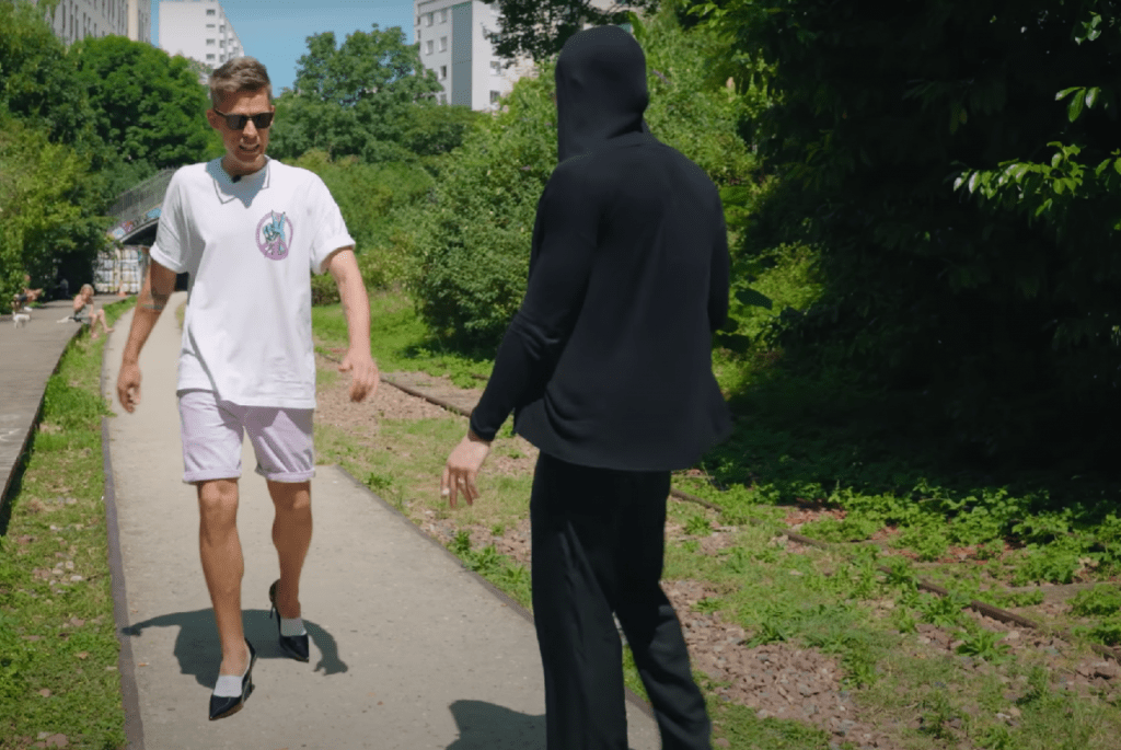 ТАСС: действия Дудя* могут квалифицировать как госизмену