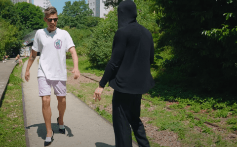 ТАСС: действия Дудя* могут квалифицировать как госизмену
