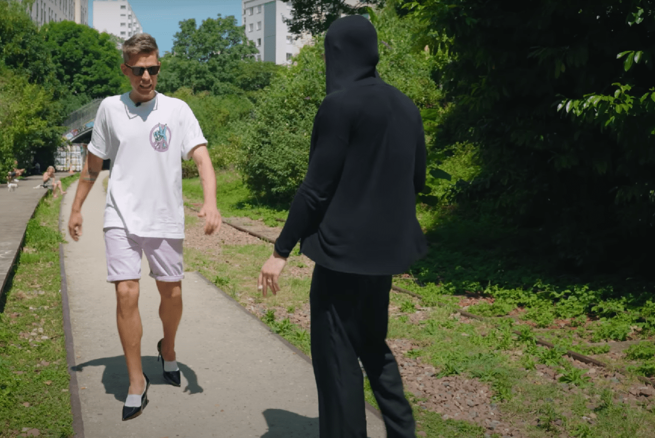 ТАСС: действия Дудя* могут квалифицировать как госизмену