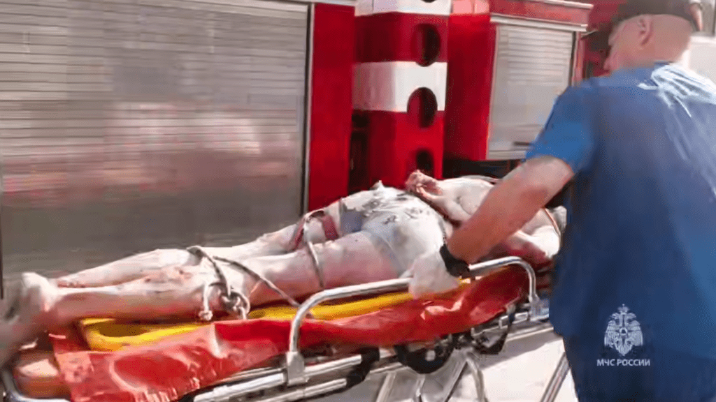 Уже 6 человек погибли при обрушении 10-этажки в Саратове