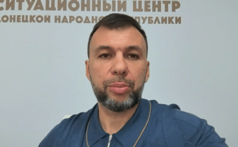 Пушилин рассказал о последствиях массированного удара БПЛА по Донецку