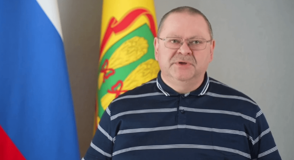 В Пензе потушили пожар на заводе, вспыхнувший после взрыва девяти БПЛА