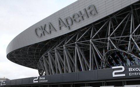 СКА Арена сменит название и главного арендатора к новому сезону КХЛ