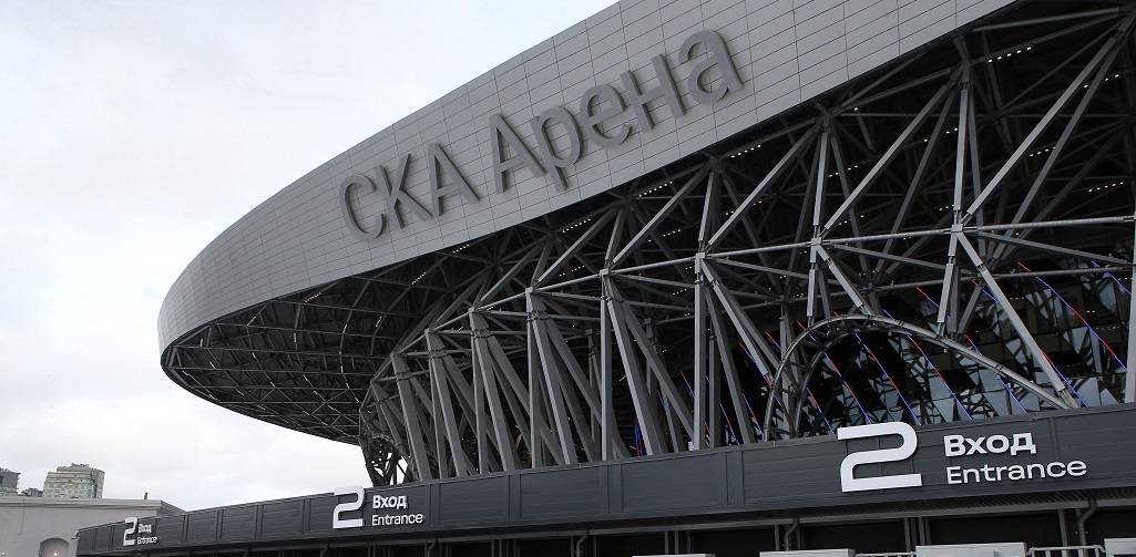 СКА Арена сменит название и главного арендатора к новому сезону КХЛ