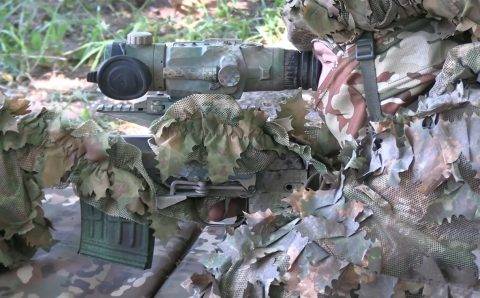 Российские войска сжимают «котел» вокруг украинской группировки в ДНР