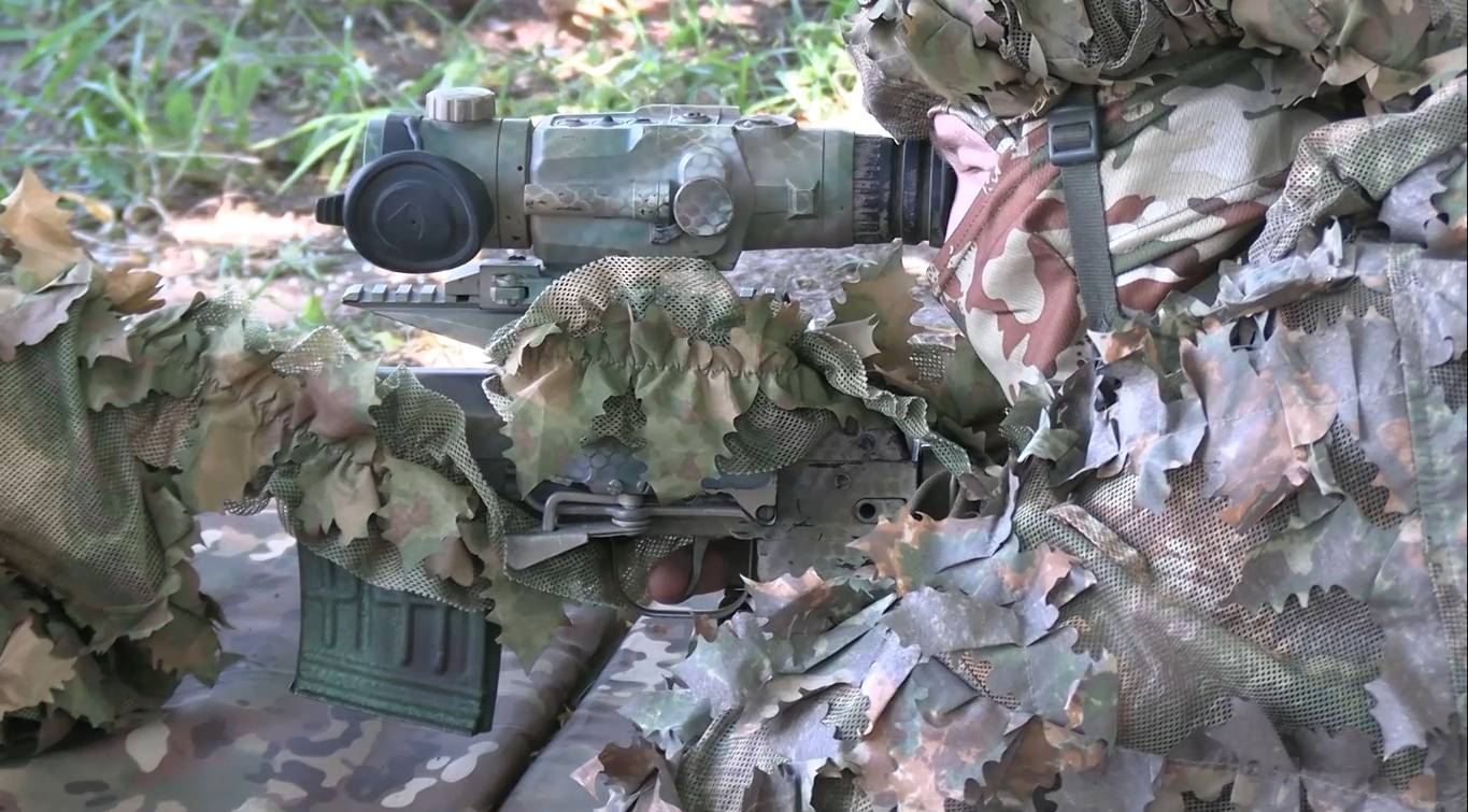 Российские войска сжимают «котел» вокруг украинской группировки в ДНР