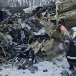 СК назвал имя командира ВСУ, приказавшего сбить Ил-76 с украинскими пленными