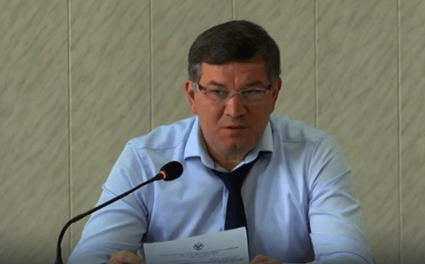 СК подтвердил задержание главы Карабудахкентского района Дагестана