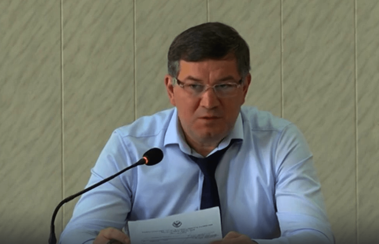 СК подтвердил задержание главы Карабудахкентского района Дагестана