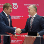 В Ростовской области при господдержке расширят производство электровозов