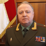 В Москве задержали экс-замглавы Росгвардии Стригунова по делу о хищении