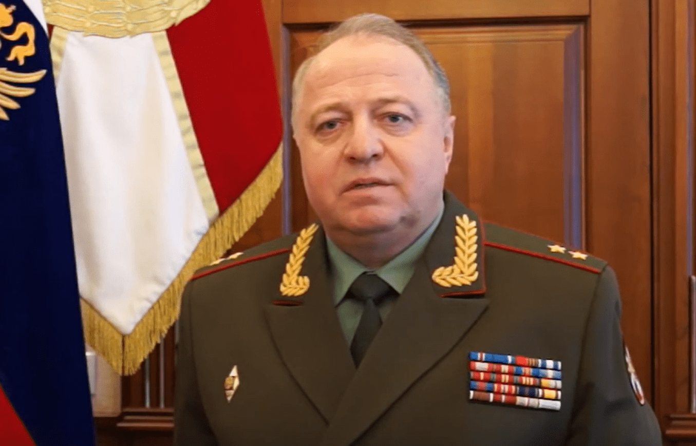 В Москве задержали экс-замглавы Росгвардии Стригунова по делу о хищении