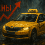 Генпрокурор велел проверить «сговор» таксистов и завышение цен при сбоях связи