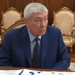 Путин обсудил с главой Росфинмониторинга борьбу с теневой экономикой