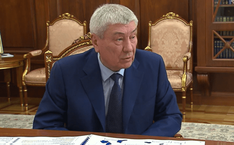 Путин обсудил с главой Росфинмониторинга борьбу с теневой экономикой
