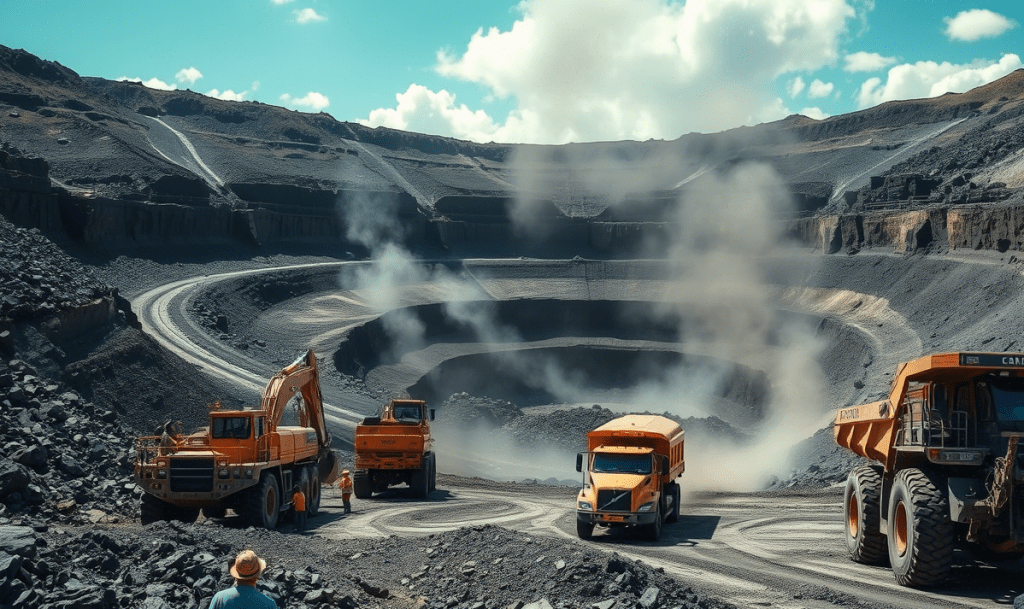 Экспорт коксующегося угля из России сильно снизился, в убытке 20% производителей