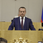 Никитин из врио официально стал министром транспорта всего за 28 часов